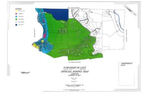 chestnuthill township zoning map